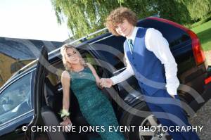 Westfield Academy Year 11 Prom Part 1 – June 26, 2019: An amazing night of fun was held at Haselbury Mill near Crewkerne where Westfield Academy’s Year 11 students held their annual end-of-school Prom. Photo 5