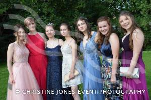 Westfield Academy Year 11 Prom Part 2 – June 26, 2019: An amazing night of fun was held at Haselbury Mill near Crewkerne where Westfield Academy’s Year 11 students held their annual end-of-school Prom. Photo 12
