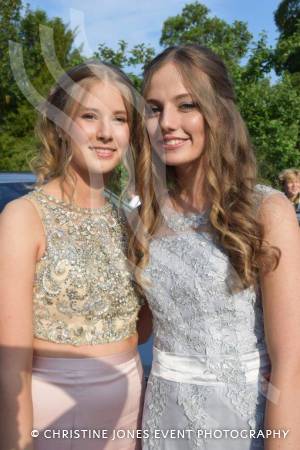 Westfield Academy Year 11 Prom Part 2 – June 26, 2019: An amazing night of fun was held at Haselbury Mill near Crewkerne where Westfield Academy’s Year 11 students held their annual end-of-school Prom. Photo 14