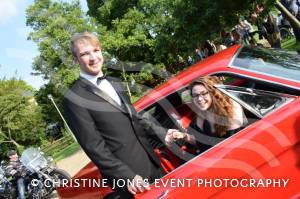 Westfield Academy Year 11 Prom Part 2 – June 26, 2019: An amazing night of fun was held at Haselbury Mill near Crewkerne where Westfield Academy’s Year 11 students held their annual end-of-school Prom. Photo 17