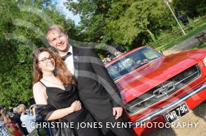 Westfield Academy Year 11 Prom Part 2 – June 26, 2019: An amazing night of fun was held at Haselbury Mill near Crewkerne where Westfield Academy’s Year 11 students held their annual end-of-school Prom. Photo 19