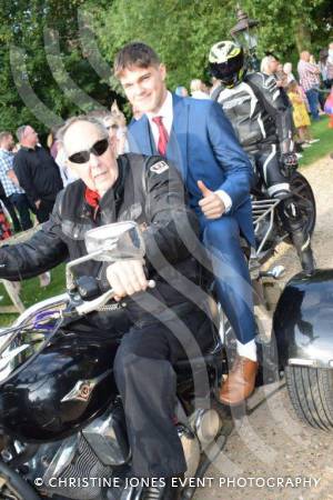 Westfield Academy Year 11 Prom Part 2 – June 26, 2019: An amazing night of fun was held at Haselbury Mill near Crewkerne where Westfield Academy’s Year 11 students held their annual end-of-school Prom. Photo 21
