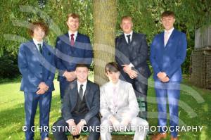Westfield Academy Year 11 Prom Part 2 – June 26, 2019: An amazing night of fun was held at Haselbury Mill near Crewkerne where Westfield Academy’s Year 11 students held their annual end-of-school Prom. Photo 3