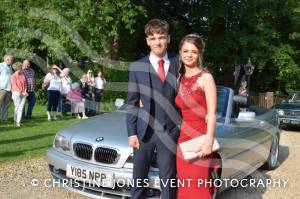Westfield Academy Year 11 Prom Part 2 – June 26, 2019: An amazing night of fun was held at Haselbury Mill near Crewkerne where Westfield Academy’s Year 11 students held their annual end-of-school Prom. Photo 4