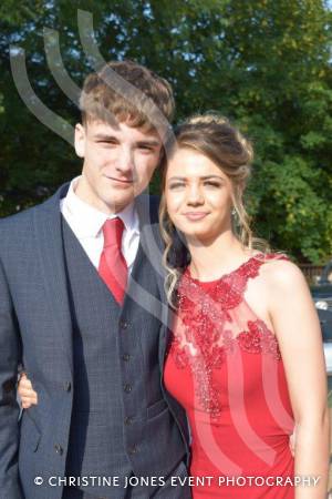 Westfield Academy Year 11 Prom Part 2 – June 26, 2019: An amazing night of fun was held at Haselbury Mill near Crewkerne where Westfield Academy’s Year 11 students held their annual end-of-school Prom. Photo 5