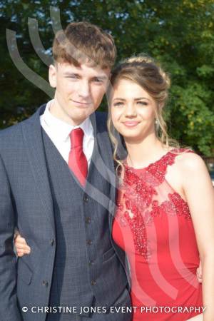 Westfield Academy Year 11 Prom Part 2 – June 26, 2019: An amazing night of fun was held at Haselbury Mill near Crewkerne where Westfield Academy’s Year 11 students held their annual end-of-school Prom. Photo 6