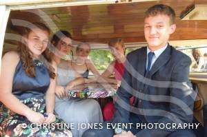 Westfield Academy Year 11 Prom Part 2 – June 26, 2019: An amazing night of fun was held at Haselbury Mill near Crewkerne where Westfield Academy’s Year 11 students held their annual end-of-school Prom. Photo 7