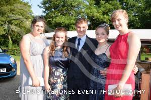 Westfield Academy Year 11 Prom Part 2 – June 26, 2019: An amazing night of fun was held at Haselbury Mill near Crewkerne where Westfield Academy’s Year 11 students held their annual end-of-school Prom. Photo 8