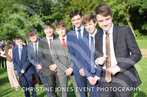 Westfield Academy Year 11 Prom Part 2 – June 26, 2019: An amazing night of fun was held at Haselbury Mill near Crewkerne where Westfield Academy’s Year 11 students held their annual end-of-school Prom. Photo 9