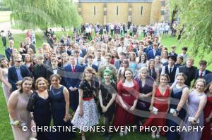 Westfield Academy Year 11 Prom Part 3 – June 26, 2019: An amazing night of fun was held at Haselbury Mill near Crewkerne where Westfield Academy’s Year 11 students held their annual end-of-school Prom. Photo 12