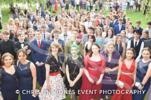 Westfield Academy Year 11 Prom Part 3 – June 26, 2019: An amazing night of fun was held at Haselbury Mill near Crewkerne where Westfield Academy’s Year 11 students held their annual end-of-school Prom. Photo 14