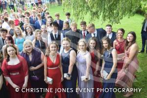 Westfield Academy Year 11 Prom Part 3 – June 26, 2019: An amazing night of fun was held at Haselbury Mill near Crewkerne where Westfield Academy’s Year 11 students held their annual end-of-school Prom. Photo 15