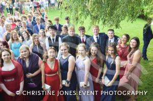 Westfield Academy Year 11 Prom Part 3 – June 26, 2019: An amazing night of fun was held at Haselbury Mill near Crewkerne where Westfield Academy’s Year 11 students held their annual end-of-school Prom. Photo 16