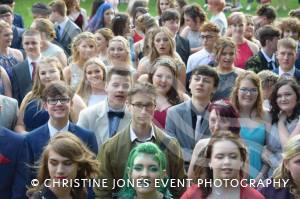 Westfield Academy Year 11 Prom Part 3 – June 26, 2019: An amazing night of fun was held at Haselbury Mill near Crewkerne where Westfield Academy’s Year 11 students held their annual end-of-school Prom. Photo 18