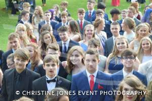 Westfield Academy Year 11 Prom Part 3 – June 26, 2019: An amazing night of fun was held at Haselbury Mill near Crewkerne where Westfield Academy’s Year 11 students held their annual end-of-school Prom. Photo 19