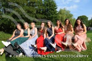 Westfield Academy Year 11 Prom Part 3 – June 26, 2019: An amazing night of fun was held at Haselbury Mill near Crewkerne where Westfield Academy’s Year 11 students held their annual end-of-school Prom. Photo 2