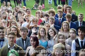 Westfield Academy Year 11 Prom Part 3 – June 26, 2019: An amazing night of fun was held at Haselbury Mill near Crewkerne where Westfield Academy’s Year 11 students held their annual end-of-school Prom. Photo 23