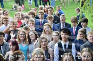Westfield Academy Year 11 Prom Part 3 – June 26, 2019: An amazing night of fun was held at Haselbury Mill near Crewkerne where Westfield Academy’s Year 11 students held their annual end-of-school Prom. Photo 24