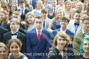 Westfield Academy Year 11 Prom Part 3 – June 26, 2019: An amazing night of fun was held at Haselbury Mill near Crewkerne where Westfield Academy’s Year 11 students held their annual end-of-school Prom. Photo 25
