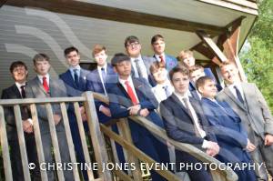 Westfield Academy Year 11 Prom Part 3 – June 26, 2019: An amazing night of fun was held at Haselbury Mill near Crewkerne where Westfield Academy’s Year 11 students held their annual end-of-school Prom. Photo 4