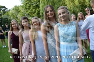 Westfield Academy Year 11 Prom Part 3 – June 26, 2019: An amazing night of fun was held at Haselbury Mill near Crewkerne where Westfield Academy’s Year 11 students held their annual end-of-school Prom. Photo 7