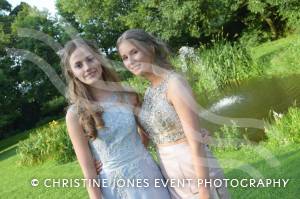 Westfield Academy Year 11 Prom Part 3 – June 26, 2019: An amazing night of fun was held at Haselbury Mill near Crewkerne where Westfield Academy’s Year 11 students held their annual end-of-school Prom. Photo 9