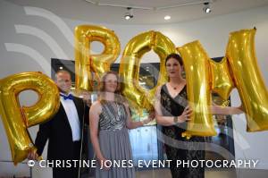 Preston School Year 11 Prom Part 1 – July 4, 2019: Students from Preston School dressed to impress for the annual end-of-school Prom which was held at the Haynes International Motor Museum near Sparkford. Photo 1
