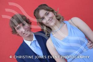 Preston School Year 11 Prom Part 1 – July 4, 2019: Students from Preston School dressed to impress for the annual end-of-school Prom which was held at the Haynes International Motor Museum near Sparkford. Photo 13