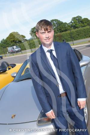 Preston School Year 11 Prom Part 1 – July 4, 2019: Students from Preston School dressed to impress for the annual end-of-school Prom which was held at the Haynes International Motor Museum near Sparkford. Photo 17