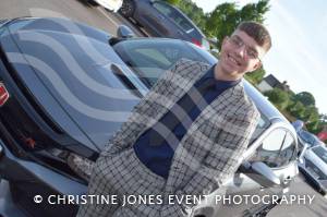Preston School Year 11 Prom Part 1 – July 4, 2019: Students from Preston School dressed to impress for the annual end-of-school Prom which was held at the Haynes International Motor Museum near Sparkford. Photo 30