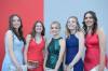 Preston School Year 11 Prom Part 2 – July 4, 2019: Students from Preston School dressed to impress for the annual end-of-school Prom which was held at the Haynes International Motor Museum near Sparkford. Photo 1