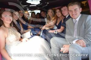 Preston School Year 11 Prom Part 2 – July 4, 2019: Students from Preston School dressed to impress for the annual end-of-school Prom which was held at the Haynes International Motor Museum near Sparkford. Photo 18