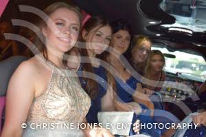Preston School Year 11 Prom Part 2 – July 4, 2019: Students from Preston School dressed to impress for the annual end-of-school Prom which was held at the Haynes International Motor Museum near Sparkford. Photo 19