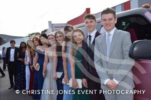 Preston School Year 11 Prom Part 2 – July 4, 2019: Students from Preston School dressed to impress for the annual end-of-school Prom which was held at the Haynes International Motor Museum near Sparkford. Photo 21