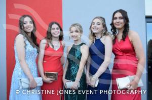 Preston School Year 11 Prom Part 2 – July 4, 2019: Students from Preston School dressed to impress for the annual end-of-school Prom which was held at the Haynes International Motor Museum near Sparkford. Photo 2