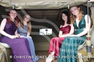 Preston School Year 11 Prom Part 2 – July 4, 2019: Students from Preston School dressed to impress for the annual end-of-school Prom which was held at the Haynes International Motor Museum near Sparkford. Photo 25