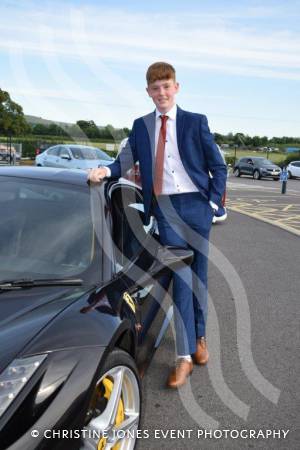 Preston School Year 11 Prom Part 2 – July 4, 2019: Students from Preston School dressed to impress for the annual end-of-school Prom which was held at the Haynes International Motor Museum near Sparkford. Photo 28