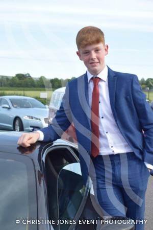 Preston School Year 11 Prom Part 2 – July 4, 2019: Students from Preston School dressed to impress for the annual end-of-school Prom which was held at the Haynes International Motor Museum near Sparkford. Photo 29