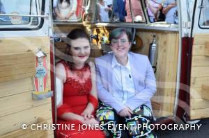 Preston School Year 11 Prom Part 2 – July 4, 2019: Students from Preston School dressed to impress for the annual end-of-school Prom which was held at the Haynes International Motor Museum near Sparkford. Photo 31