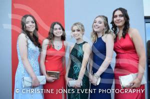 Preston School Year 11 Prom Part 2 – July 4, 2019: Students from Preston School dressed to impress for the annual end-of-school Prom which was held at the Haynes International Motor Museum near Sparkford. Photo 3