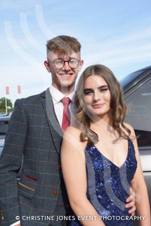 Preston School Year 11 Prom Part 2 – July 4, 2019: Students from Preston School dressed to impress for the annual end-of-school Prom which was held at the Haynes International Motor Museum near Sparkford. Photo 6