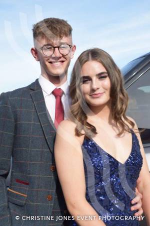 Preston School Year 11 Prom Part 2 – July 4, 2019: Students from Preston School dressed to impress for the annual end-of-school Prom which was held at the Haynes International Motor Museum near Sparkford. Photo 7