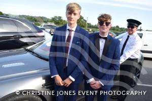 Preston School Year 11 Prom Part 2 – July 4, 2019: Students from Preston School dressed to impress for the annual end-of-school Prom which was held at the Haynes International Motor Museum near Sparkford. Photo 8