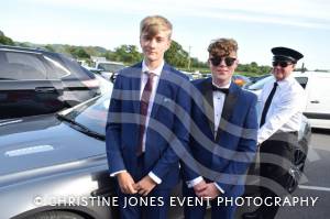 Preston School Year 11 Prom Part 2 – July 4, 2019: Students from Preston School dressed to impress for the annual end-of-school Prom which was held at the Haynes International Motor Museum near Sparkford. Photo 9