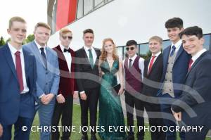 Preston School Year 11 Prom Part 3 – July 4, 2019: Students from Preston School dressed to impress for the annual end-of-school Prom which was held at the Haynes International Motor Museum near Sparkford. Photo 10