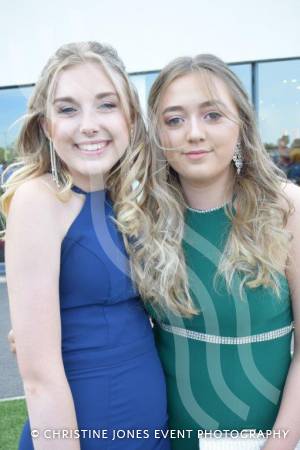 Preston School Year 11 Prom Part 3 – July 4, 2019: Students from Preston School dressed to impress for the annual end-of-school Prom which was held at the Haynes International Motor Museum near Sparkford. Photo 12