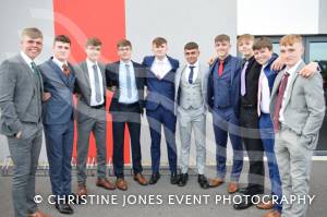 Preston School Year 11 Prom Part 3 – July 4, 2019: Students from Preston School dressed to impress for the annual end-of-school Prom which was held at the Haynes International Motor Museum near Sparkford. Photo 1