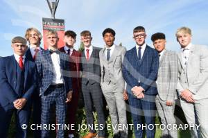 Preston School Year 11 Prom Part 3 – July 4, 2019: Students from Preston School dressed to impress for the annual end-of-school Prom which was held at the Haynes International Motor Museum near Sparkford. Photo 13