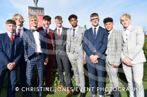 Preston School Year 11 Prom Part 3 – July 4, 2019: Students from Preston School dressed to impress for the annual end-of-school Prom which was held at the Haynes International Motor Museum near Sparkford. Photo 14