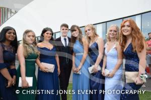 Preston School Year 11 Prom Part 3 – July 4, 2019: Students from Preston School dressed to impress for the annual end-of-school Prom which was held at the Haynes International Motor Museum near Sparkford. Photo 16